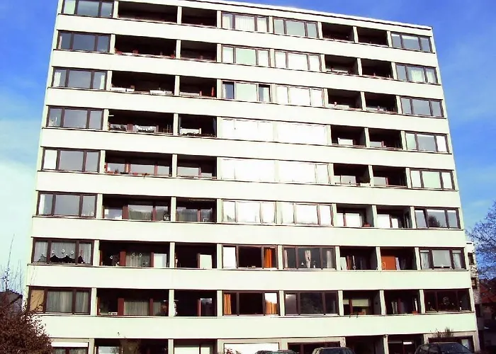 Sejour - Naehe Un-campus U. Wccb Appartement