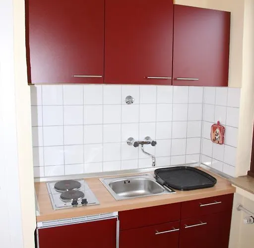 Appartement Sejour - Naehe Un-campus U. Wccb *