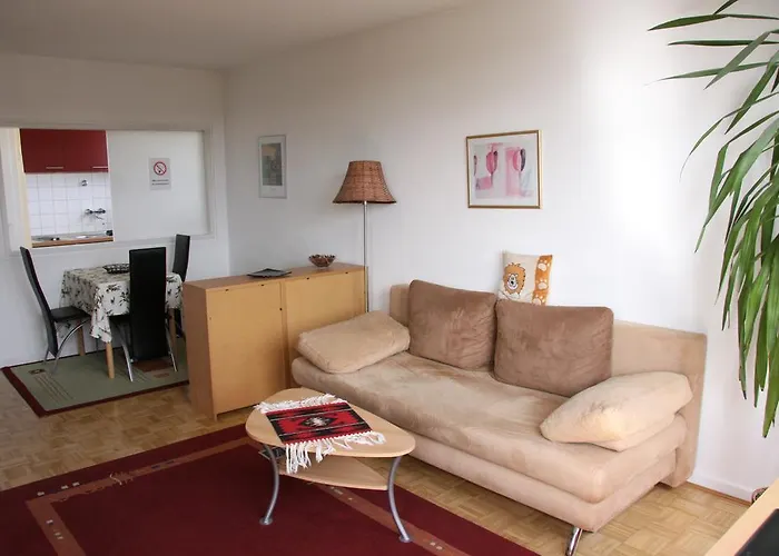 Sejour - Naehe Un-campus U. Wccb *