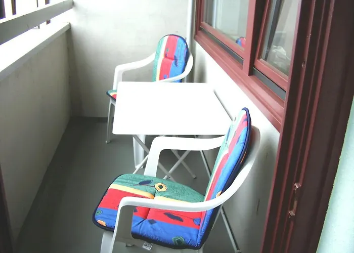 Appartement Sejour - Naehe Un-campus U. Wccb