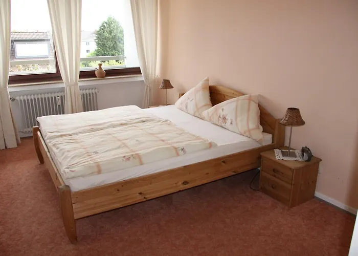 Sejour - Naehe Un-campus U. Wccb Appartement Bonn